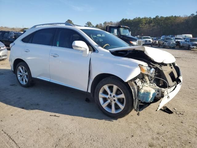 2011 Lexus RX 350