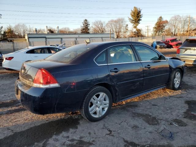 2011 Chevrolet Impala LT