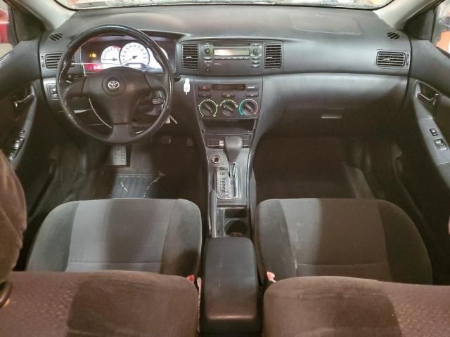 2004 Toyota Corolla CE