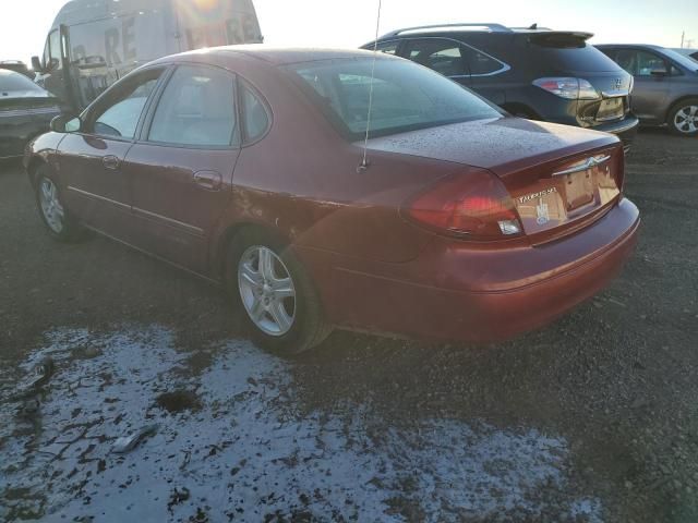 2001 Ford Taurus SEL