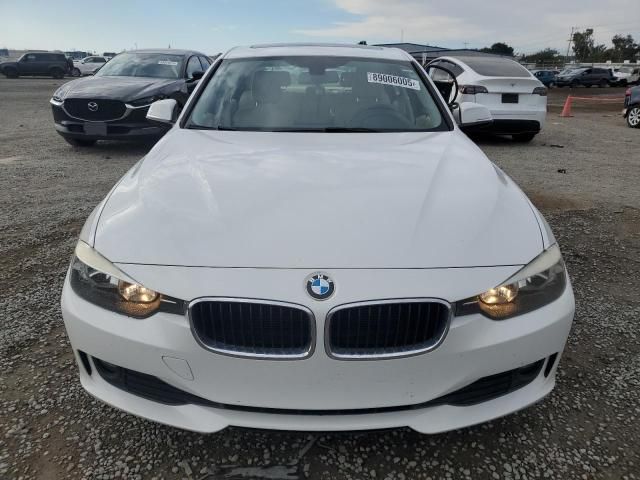 2014 BMW 320 I