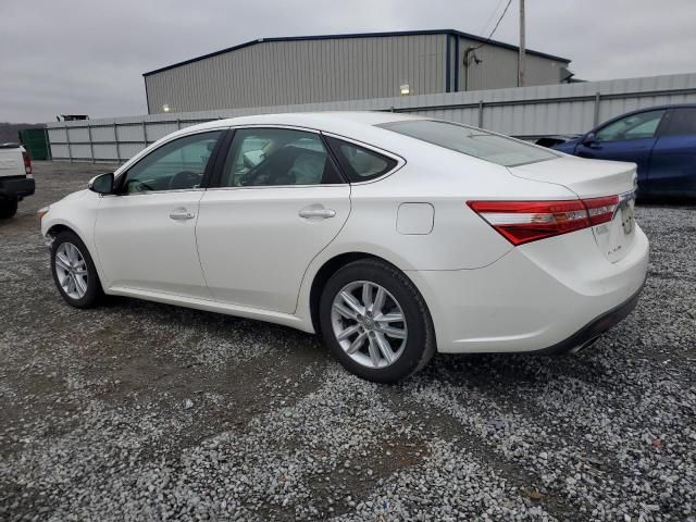 2014 Toyota Avalon Base