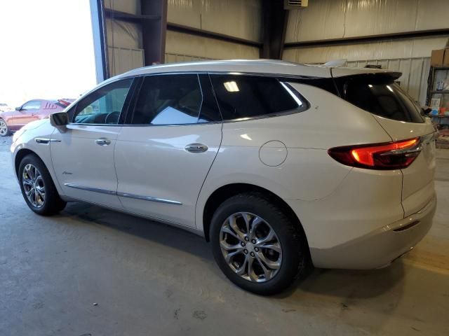 2019 Buick Enclave Avenir