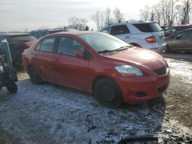 2010 Toyota Yaris