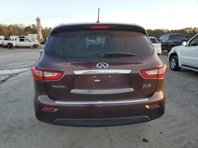 2013 Infiniti JX35