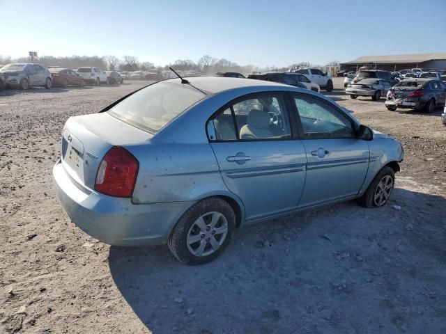 2009 Hyundai Accent GLS