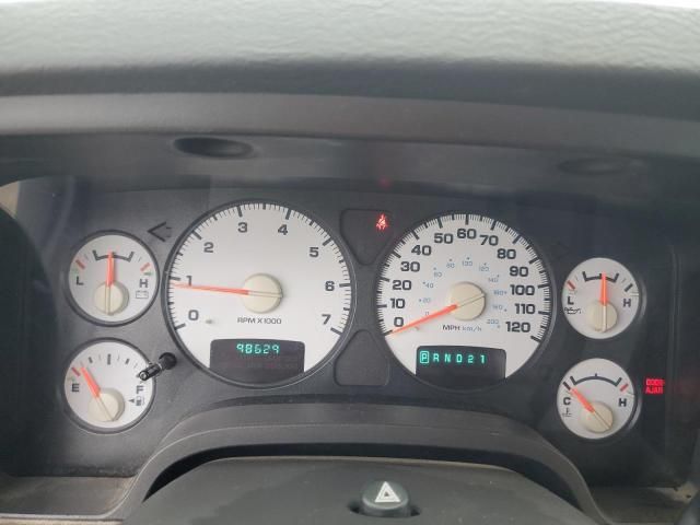 2002 Dodge RAM 1500