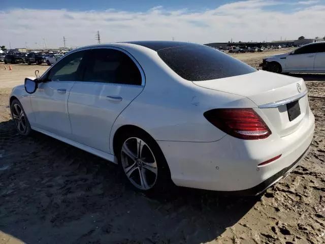 2019 Mercedes-Benz E 300