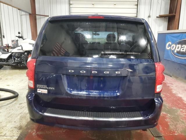 2012 Dodge Grand Caravan SXT