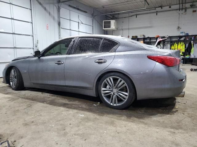 2014 Infiniti Q50 Hybrid Premium