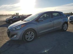 Salvage cars for sale at Fredericksburg, VA auction: 2014 Hyundai Elantra GT