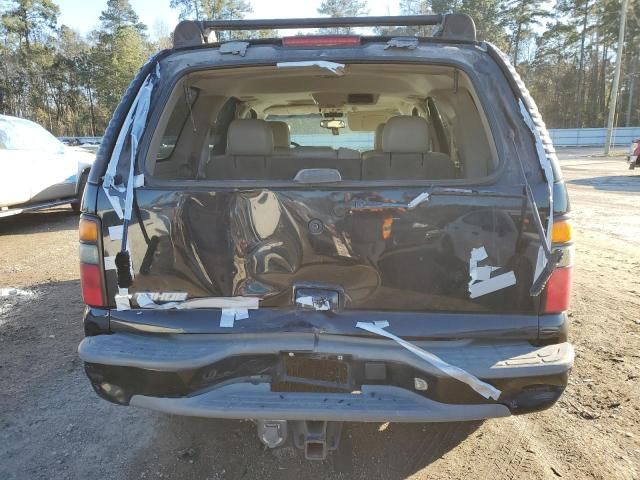 2006 Chevrolet Tahoe C1500