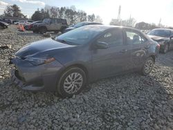 Salvage cars for sale at Mebane, NC auction: 2019 Toyota Corolla L