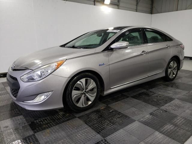 2014 Hyundai Sonata Hybrid