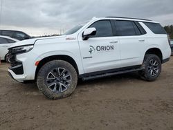 Salvage cars for sale at Greenwell Springs, LA auction: 2023 Chevrolet Tahoe K1500 Z71