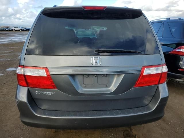 2007 Honda Odyssey EXL