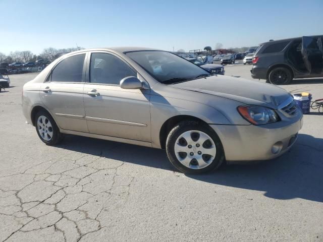 2006 KIA Spectra LX