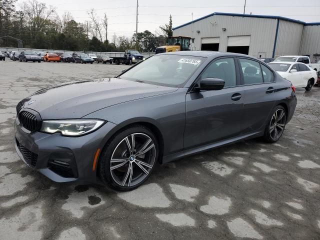 2021 BMW 330I