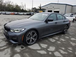 Carros con verificación Run & Drive a la venta en subasta: 2021 BMW 330I