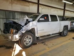 Clean Title Cars for sale at auction: 2016 Chevrolet Silverado K1500 LT