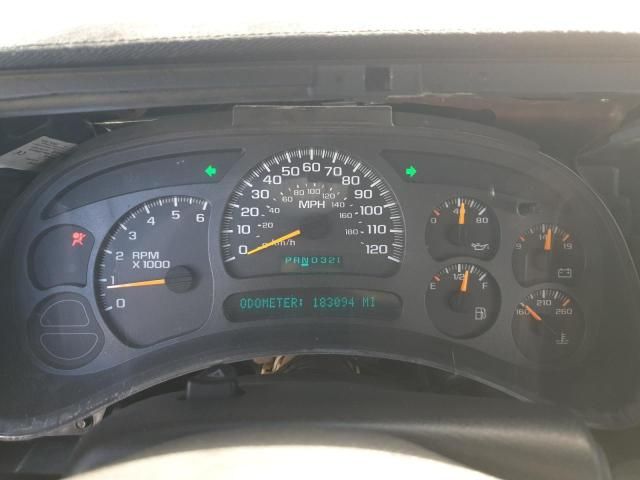 2003 Chevrolet Tahoe C1500