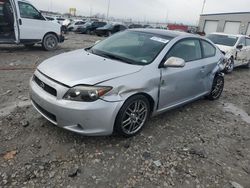 Scion salvage cars for sale: 2005 Scion TC