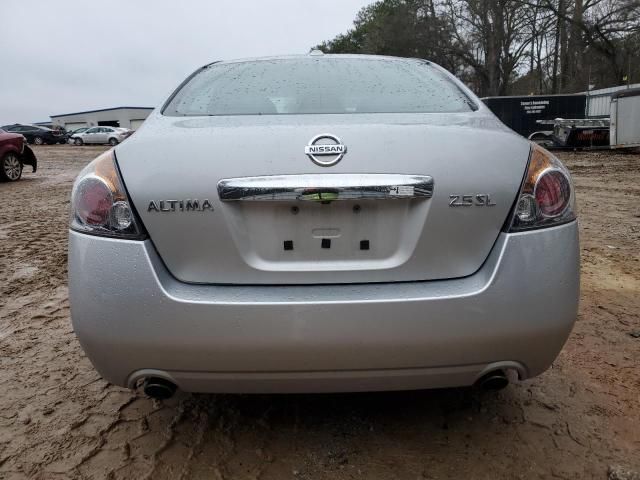 2012 Nissan Altima Base