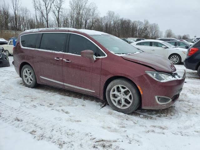 2017 Chrysler Pacifica Touring L Plus