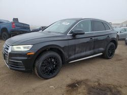 Lots with Bids for sale at auction: 2018 Audi Q5 Premium Plus