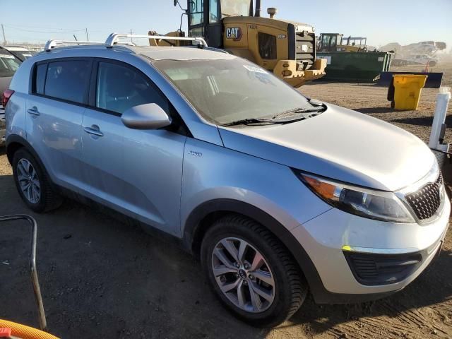 2016 KIA Sportage LX