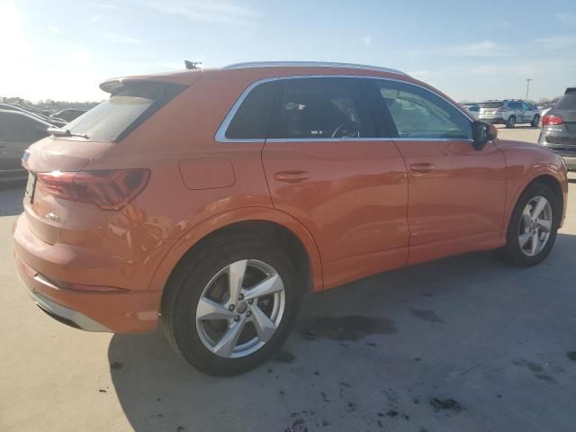 2020 Audi Q3 Premium