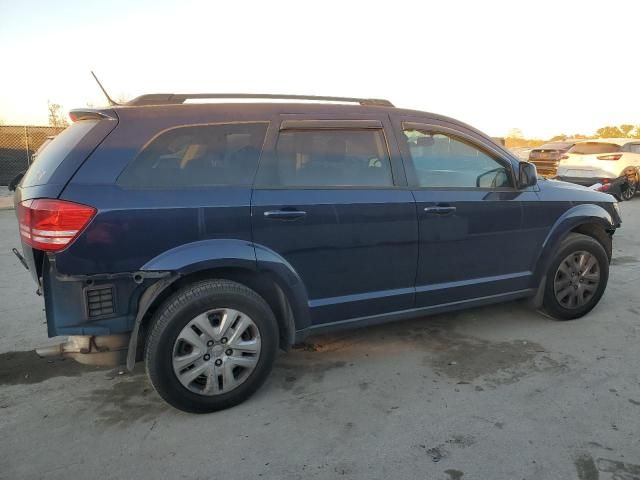 2017 Dodge Journey SE