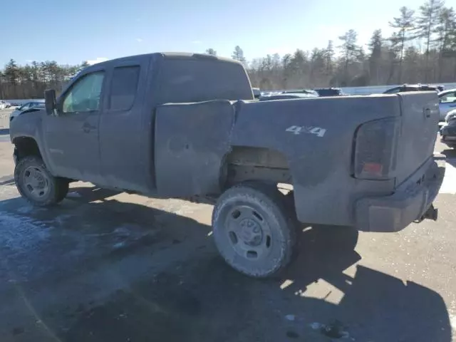 2011 Chevrolet Silverado K2500 Heavy Duty