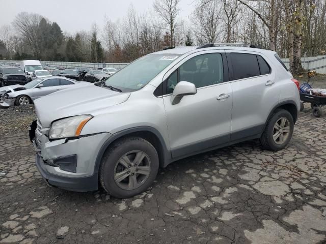 2016 Chevrolet Trax 1LT