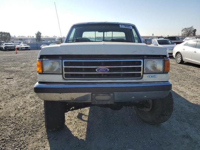 1991 Ford F250