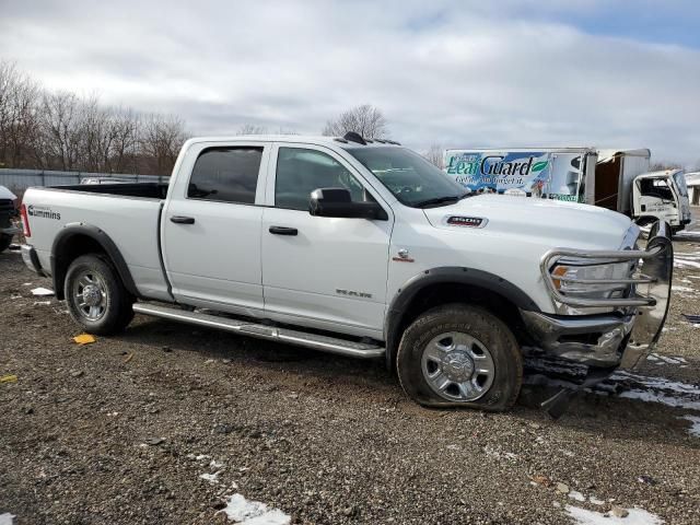 2022 Dodge RAM 3500 Tradesman