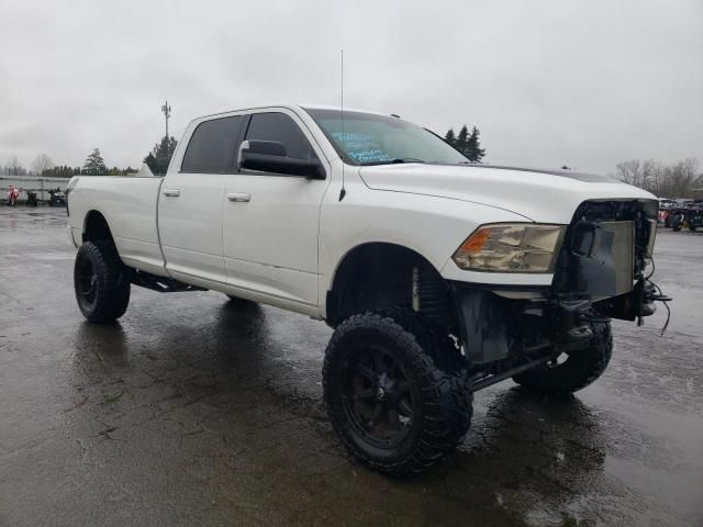 2013 Dodge RAM 3500 SLT