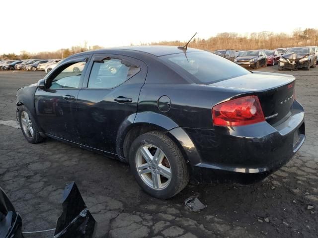 2013 Dodge Avenger SXT