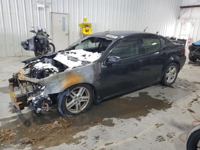 2010 Dodge Avenger R/T