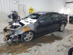 Salvage cars for sale at Ellwood City, PA auction: 2010 Dodge Avenger R/T