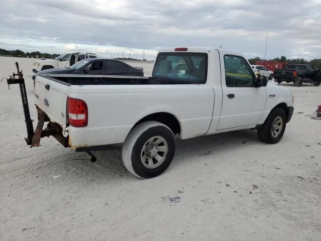 2011 Ford Ranger