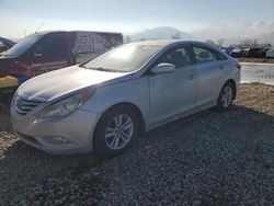 Hyundai salvage cars for sale: 2013 Hyundai Sonata GLS