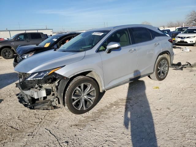 2016 Lexus RX 350