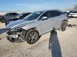 2016 Lexus RX 350 en venta en Haslet, TX