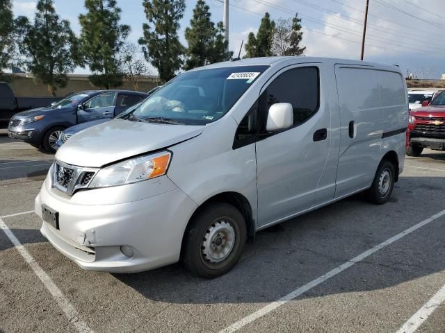 2017 Nissan NV200 2.5S