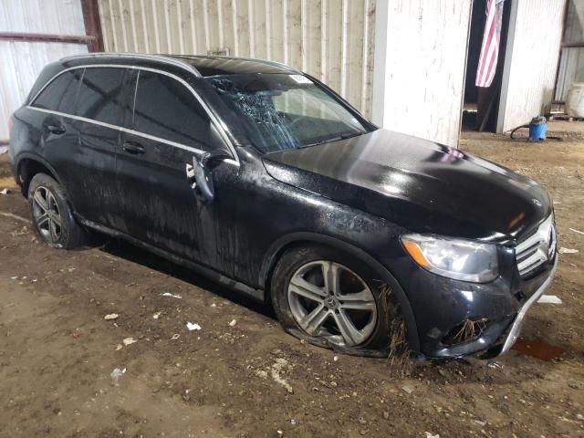 2019 Mercedes-Benz GLC 300 4matic