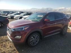 2020 Hyundai Tucson Limited en venta en Magna, UT