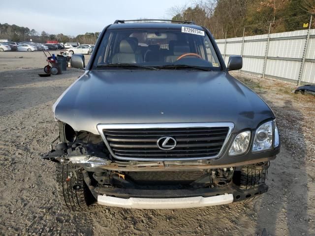 2001 Lexus LX 470