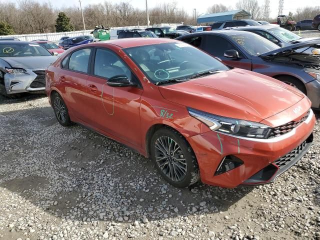 2023 KIA Forte GT Line