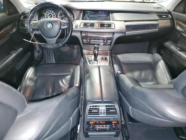 2013 BMW 750 LXI